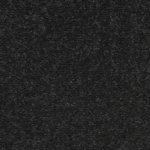 Photo of Black Power Loom Area Rug