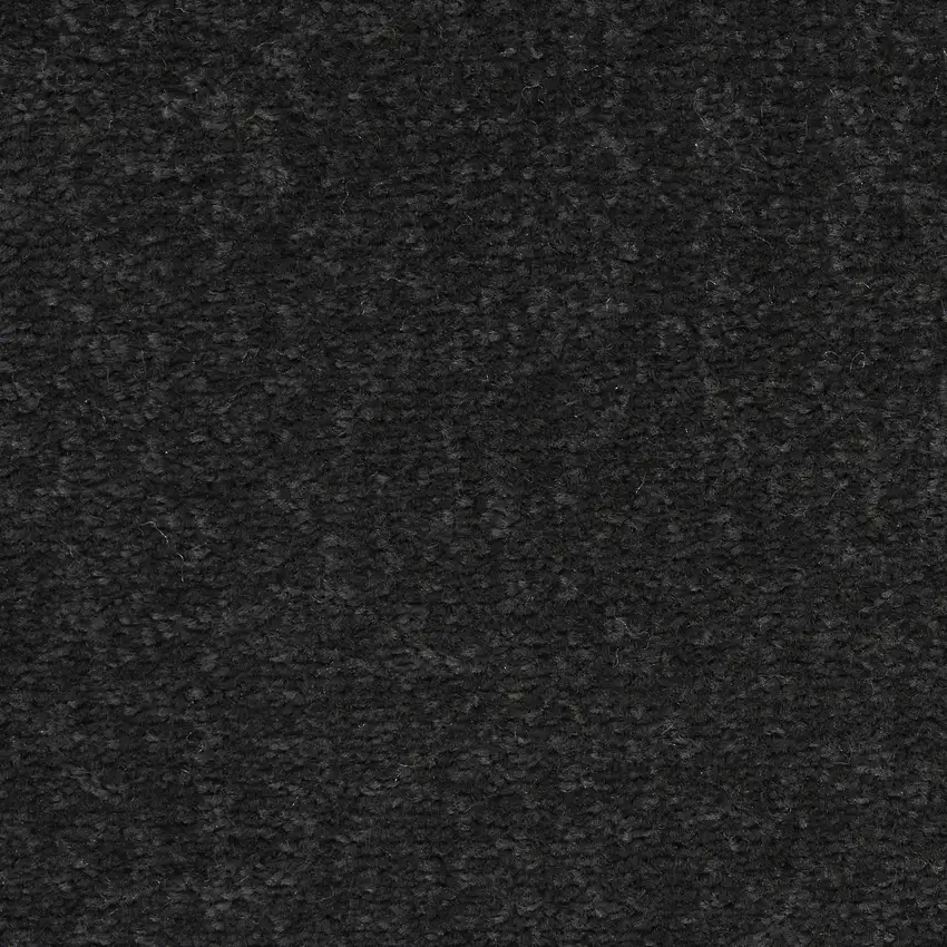 Black Power Loom Area Rug Photo 9