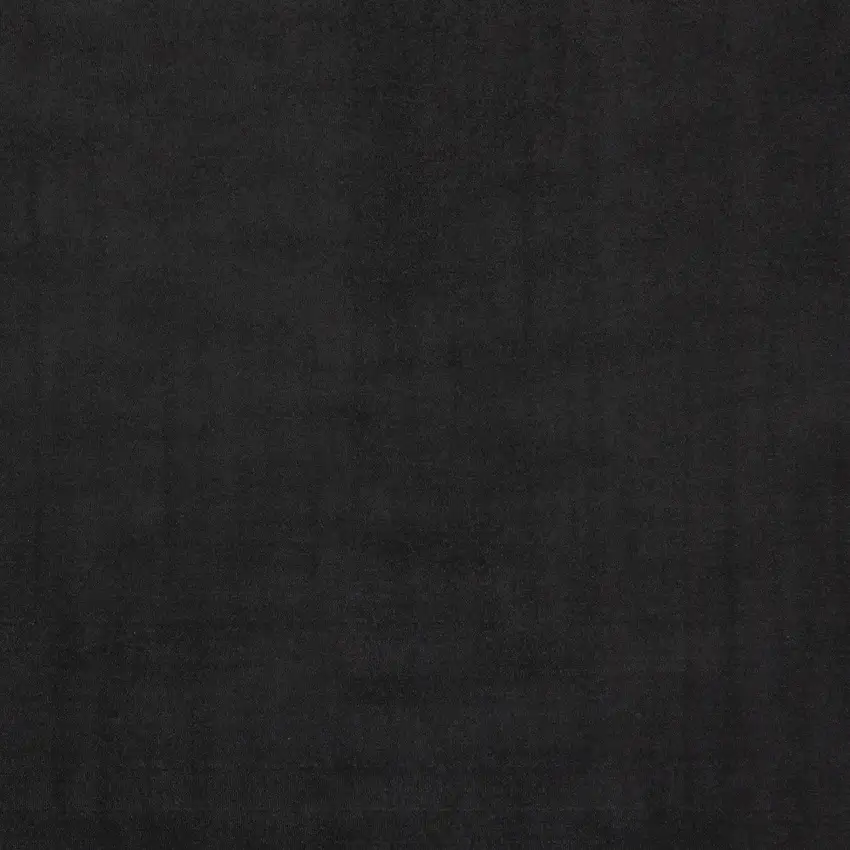 Black Square Non Skid Indoor Outdoor Area Rug Photo 3