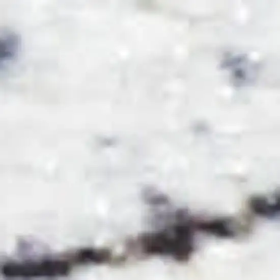 Black and Gold Abstract Power Loom Area Rug Photo 4