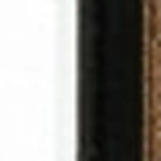20' Black And Ivory Oriental Runner Rug Photo 2