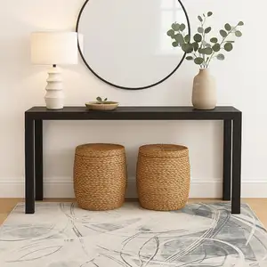 Photo of Blue Abstract Area Rug