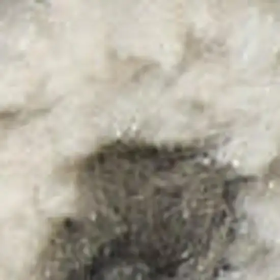 Blue Abstract Area Rug Photo 2