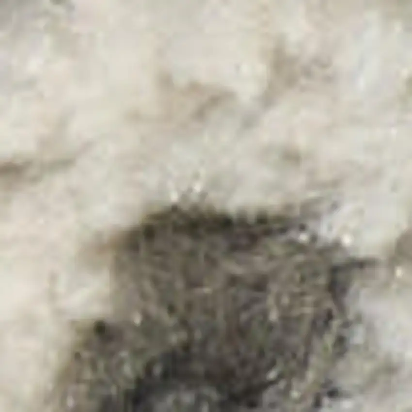 Blue Abstract Area Rug Photo 2