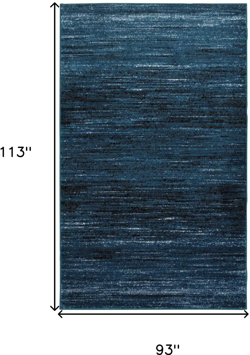 Blue Area Rug Photo 3