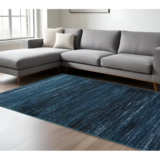 Blue Area Rug Photo 1