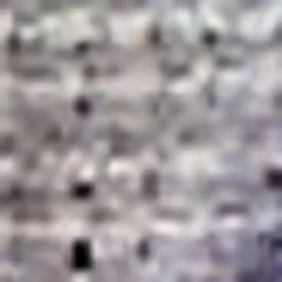 Blue Abstract Power Loom Non Skid Area Rug Photo 2