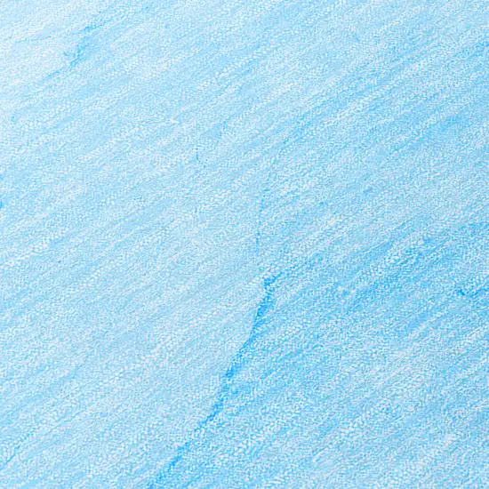Blue Abstract Washable Non Skid Indoor Outdoor Area Rug Photo 8