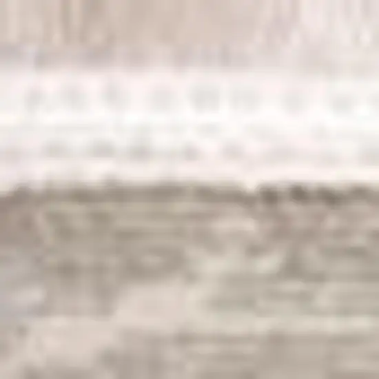 Blue And Beige Abstract Area Rug Photo 5