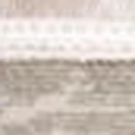 Blue And Beige Abstract Area Rug Photo 5