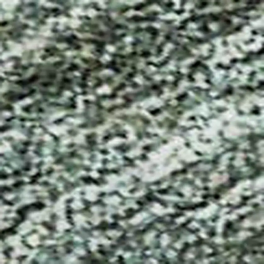 Blue And Brown Abstract Washable Area Rug With UV Protection Photo 2