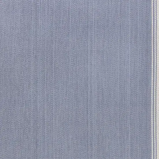 Blue And Cream Indoor Outdoor Area Rug Photo 2