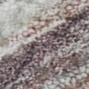 Photo of Blue And Gold Nautical Washable Area Rug With UV Protection