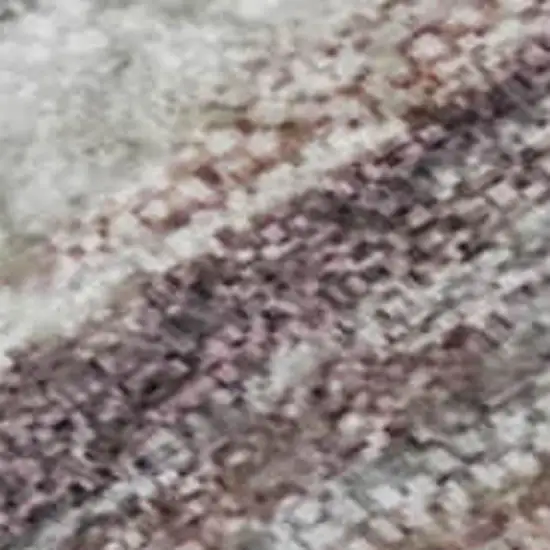 Blue And Gold Nautical Washable Area Rug With UV Protection Photo 1