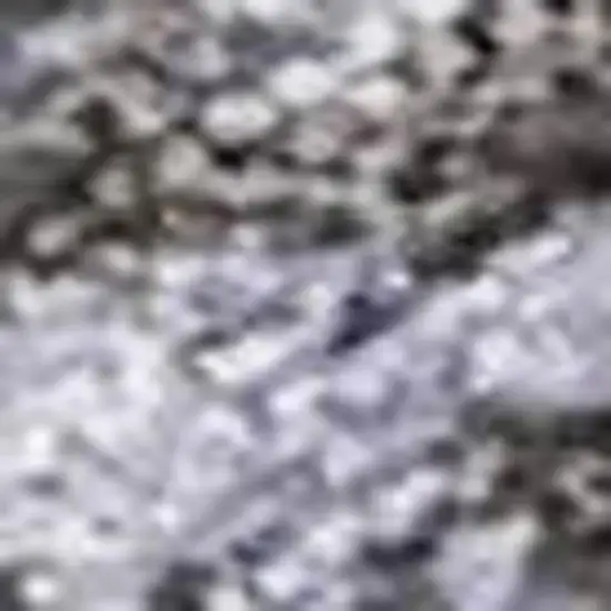 Blue And Gray Abstract Washable Indoor Outdoor Area Rug Photo 2