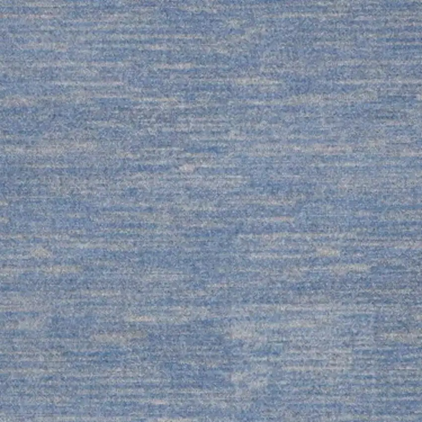 Blue And Gray Indoor Outdoor Area Rug Photo 7