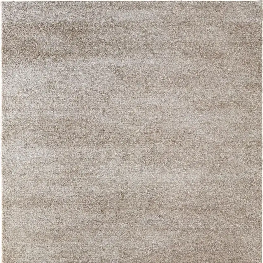 Blue And Ivory Abstract Area Rug Photo 4