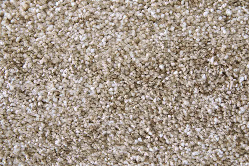 Blue And Ivory Abstract Area Rug Photo 8