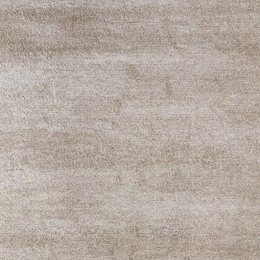 Blue And Ivory Abstract Area Rug Photo 3