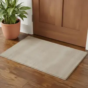 Photo of Blue And Ivory Abstract Area Rug