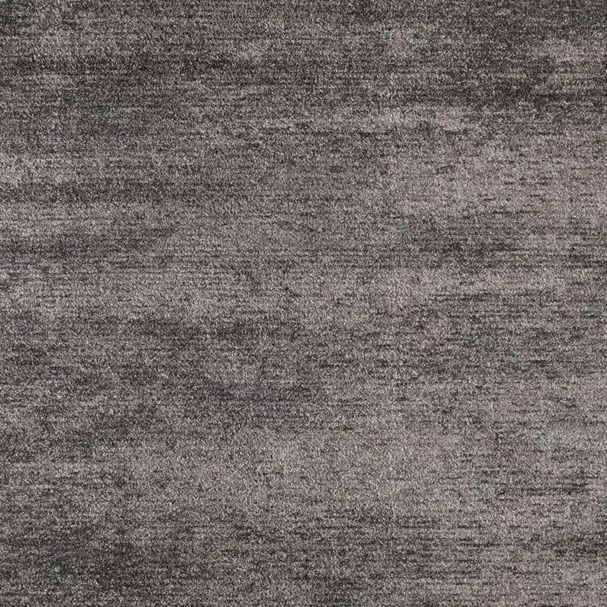 Blue And Ivory Abstract Area Rug Photo 3