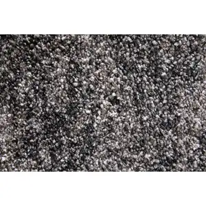 Photo of Blue And Ivory Abstract Area Rug