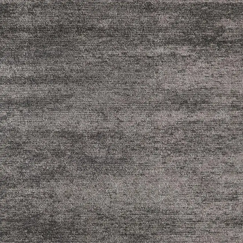 Blue And Ivory Abstract Area Rug Photo 3