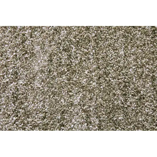 Blue And Ivory Abstract Area Rug Photo 8