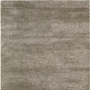 Photo of Blue And Ivory Abstract Area Rug