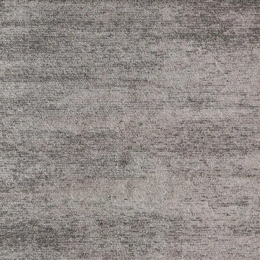 Blue And Ivory Abstract Area Rug Photo 3