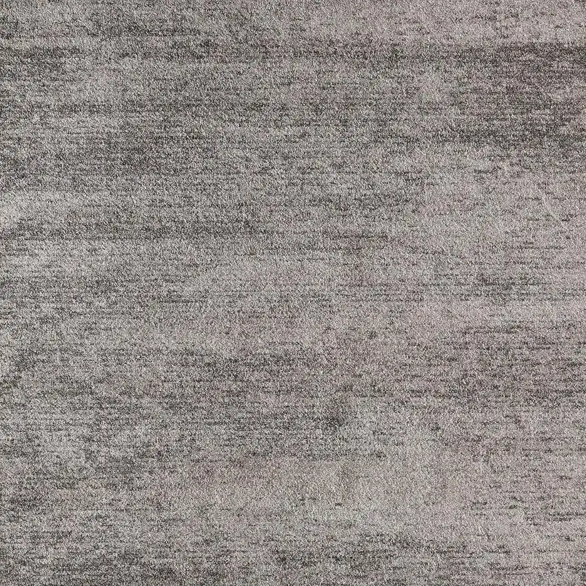 Blue And Ivory Abstract Area Rug Photo 3