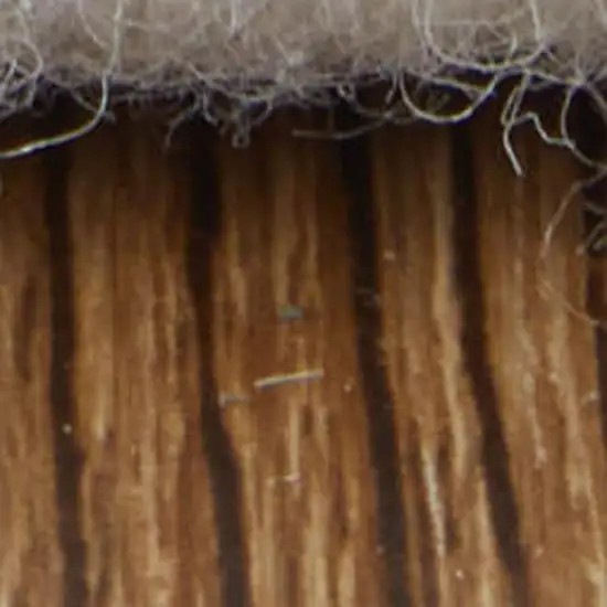 Blue And Ivory Abstract Hand Woven Area Rug Photo 4