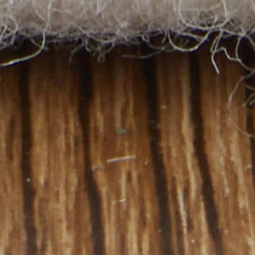 Blue And Ivory Abstract Hand Woven Area Rug Photo 4