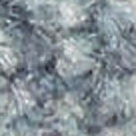 Blue And Ivory Geometric Area Rug Photo 4