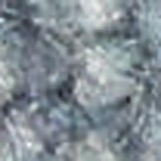 Blue And Ivory Geometric Area Rug Photo 3