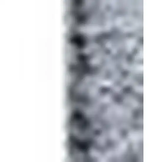 Blue And Ivory Geometric Washable Area Rug With UV Protection Photo 5