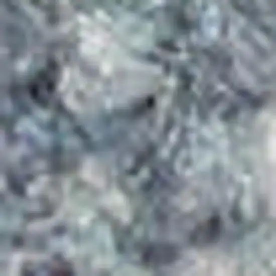 Blue And Ivory Geometric Washable Area Rug Photo 3