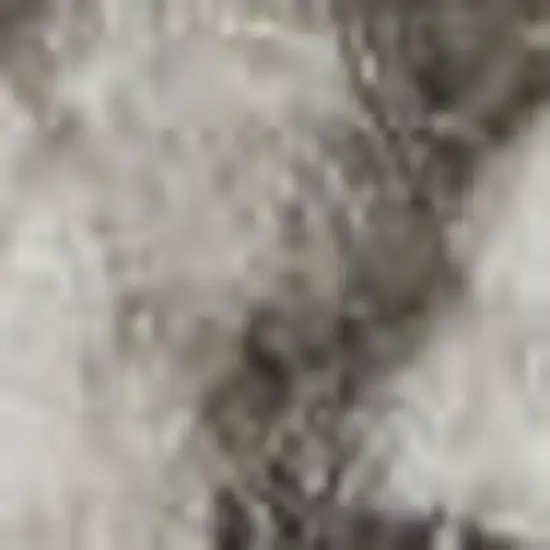 Blue And Ivory Medallion Distressed Area Rug Photo 2