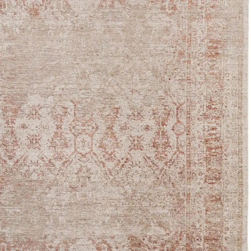 Blue And Ivory Oriental Hand Woven Area Rug Photo 3