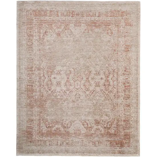Blue And Ivory Oriental Hand Woven Area Rug Photo 2