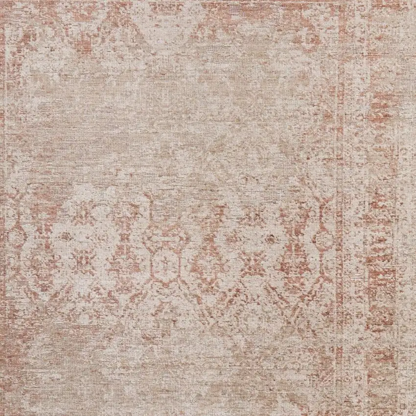 Blue And Ivory Oriental Hand Woven Area Rug Photo 3