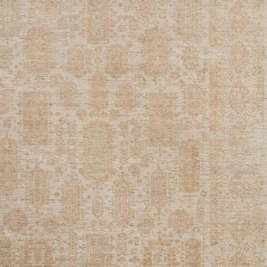 Blue And Ivory Oriental Hand Woven Area Rug Photo 3