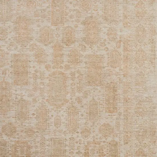 Blue And Ivory Oriental Hand Woven Area Rug Photo 3