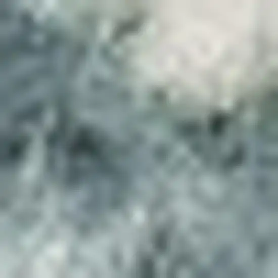 Blue And Ivory Starfish Area Rug Photo 2