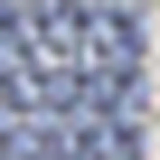 Blue And Light Gray Striped Indoor Outdoor Area Rug Photo 2