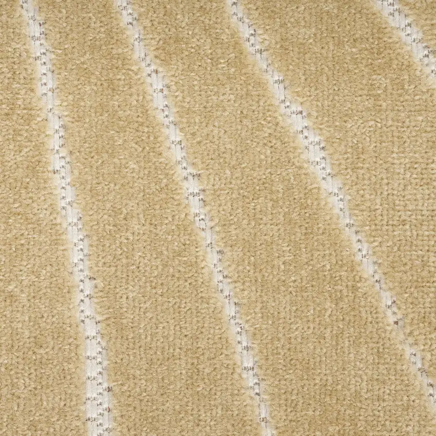 Blue And Orange Starfish Power Loom Area Rug Photo 8