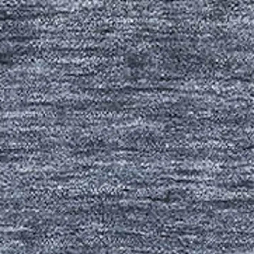 Blue And Sky Blue Striped Washable Area Rug With UV Protection Photo 3