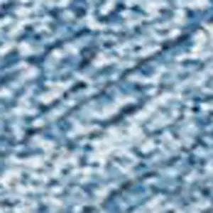 Photo of Blue And Teal Blue Geometric Washable Indoor Outdoor Area Rug