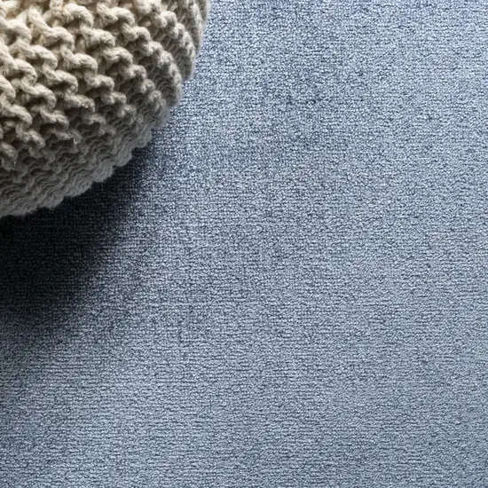 Blue Area Rug Photo 6