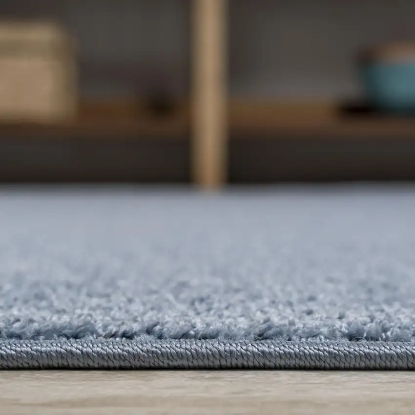 Blue Area Rug Photo 5